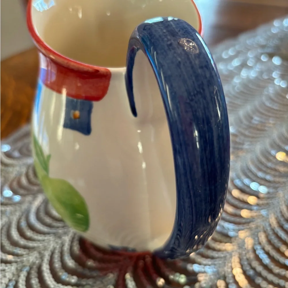 Made in Portugal Neuwirth ceramic pitcher - Picture 5 of 12